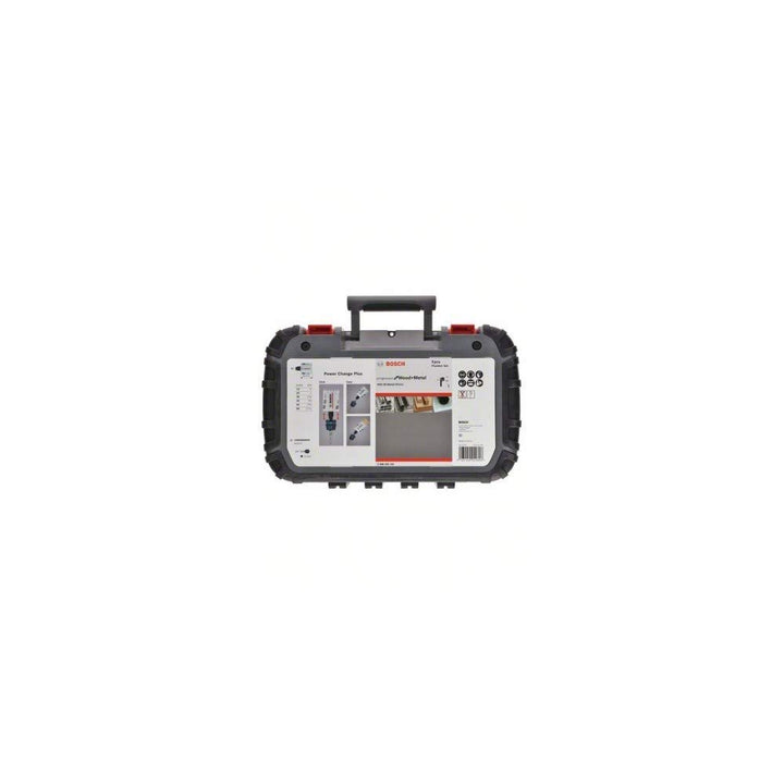 Bosch Professional 9 tlg. Lochsäge Progressor for Wood & Metal Set Elektriker (für Holz und Metall,
