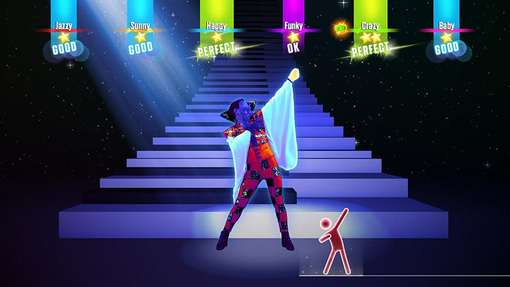 Just Dance 2017 - [Nintendo Switch] Nintendo Switch Standard, Nintendo Switch Standard