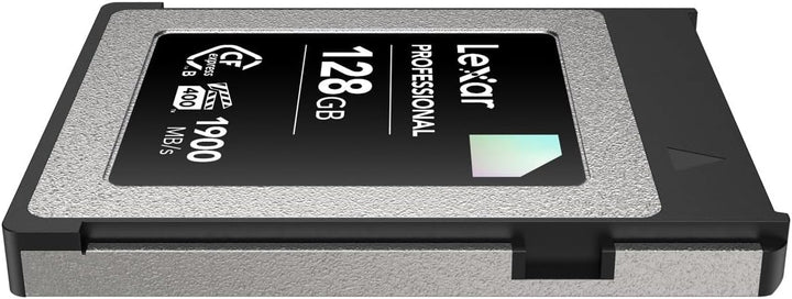 Lexar Diamond Series Professional 128GB CFexpress Typ-B Speicherkarte