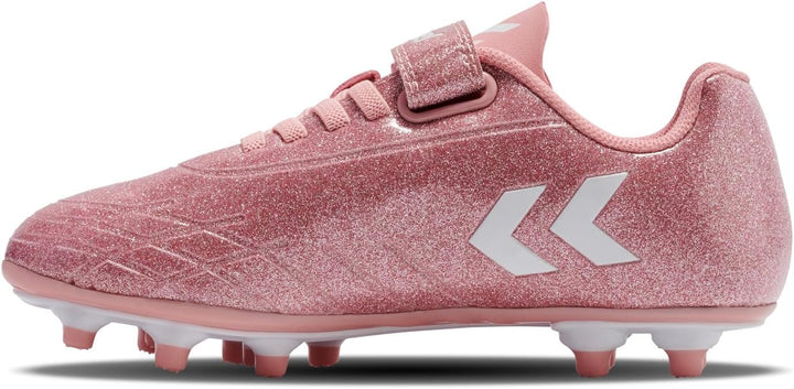 hummel Unisex Kinder Top Star F.g. Jr Football Shoe 24 EU Brautrose, 24 EU Brautrose