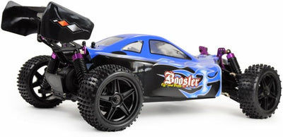 Amewi 22031 - Buggy Booster 2,4 GHz M 1:10 RTR (farblich sortiert), Buggy