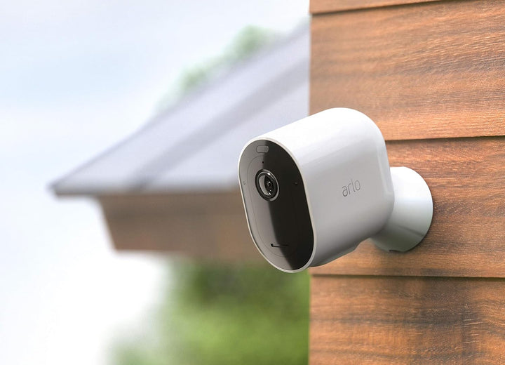 Arlo Zertifiziertes Zubehör | Wetterfeste Hülle Aus Polycarbonat, Kompatibel Mit Arlo Pro 3, Pro 4,