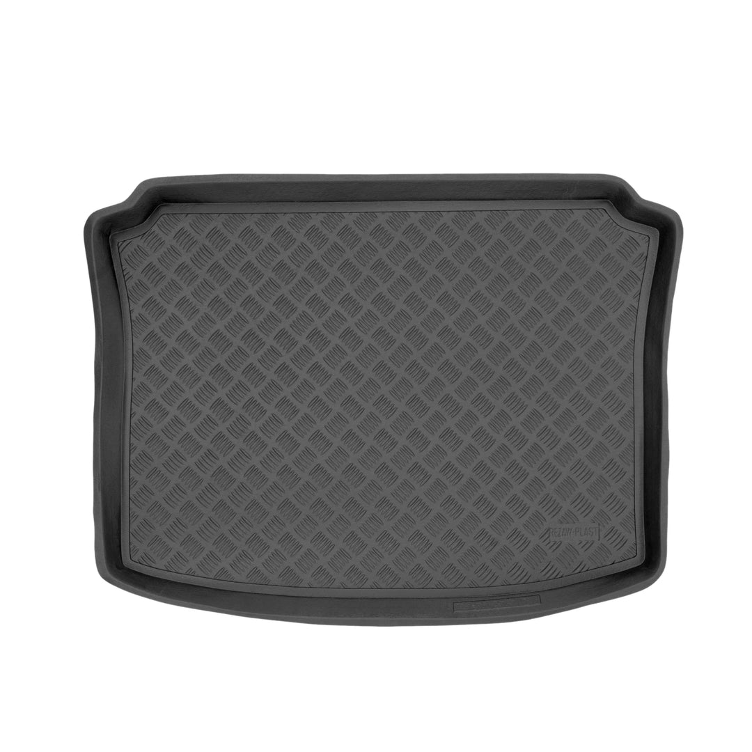 M MOTOS Kofferraumwanne Kofferraummatte passt für SEAT Leon I (MK1) 1999-2005 Verbessern Sie Ihren R
