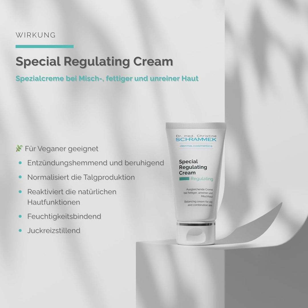 SCHRAMMEK Special Regulating Cream, 1 x 50 ml