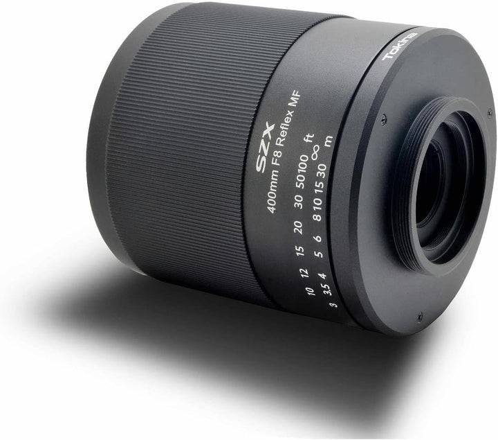 Tokina SZX 400mm F8 MF Sony E Mount Black