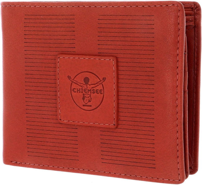 Chiemsee Haiti Wallet With Flap Red
