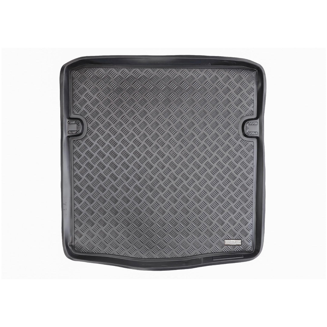 M MOTOS Antirutschmatte Auto Kofferraummatte passt für Skoda Octavia II 2005-2013 Kompletter Schutz