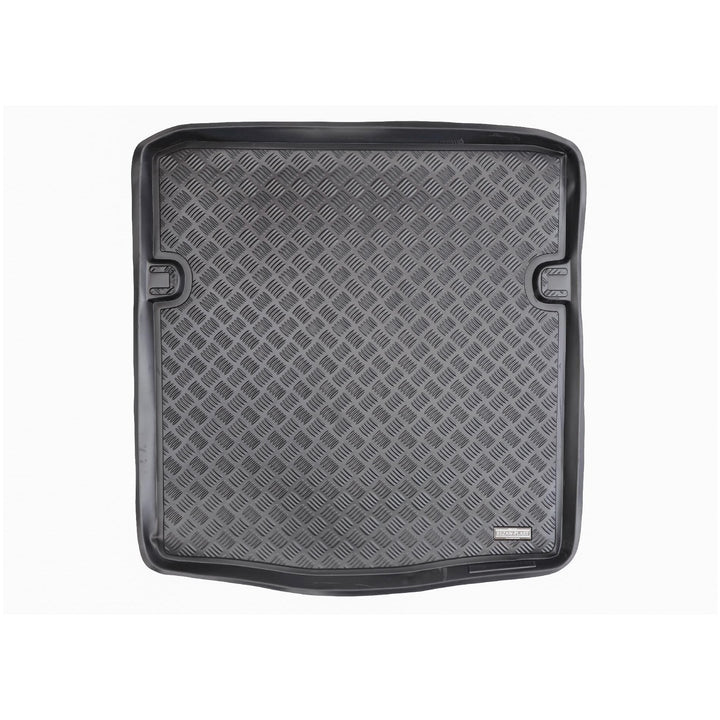 M MOTOS Antirutschmatte Auto Kofferraummatte passt für Skoda Octavia II 2005-2013 Kompletter Schutz
