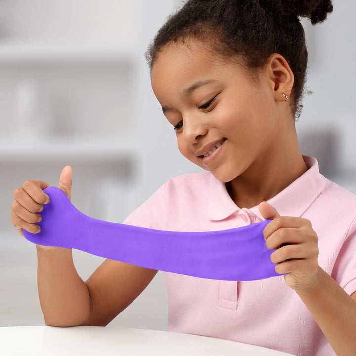 HEY CLAY - 15 Dosen lufttrocknende Knete für Kinder ab 3 Jahren - Kreatives Bastelset - Modelliermas