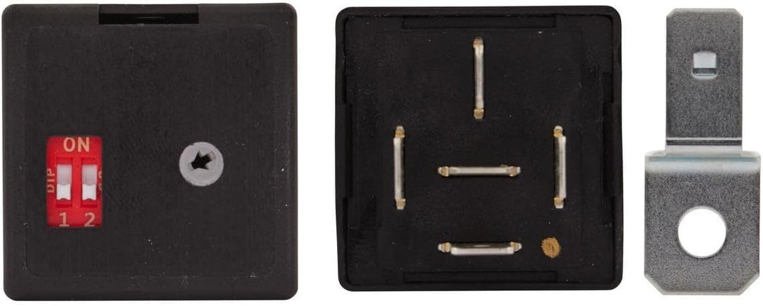 HELLA - Zeitrelais - 24V - Anschlussanzahl: 5 - Wechsler - 5HE 996 152-141