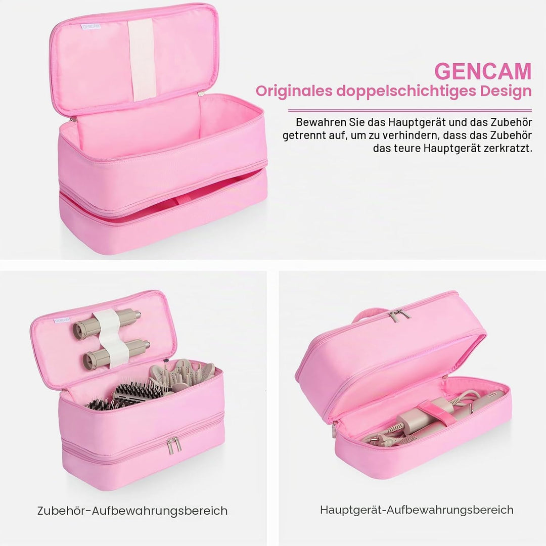 Doppellagige Tragetasche für Shark Flexstyle, Reisetasche für Shark 430/440 Flexstyle, tragbare Aufb
