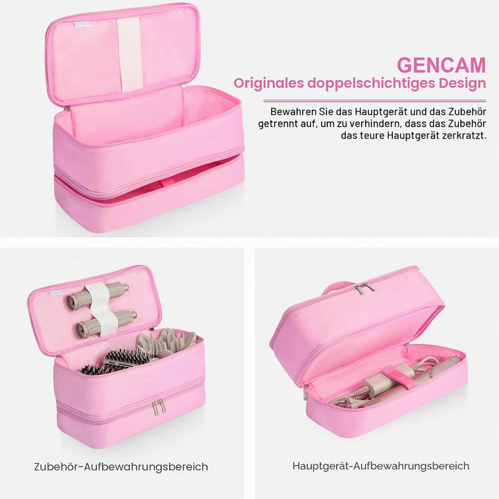 Doppellagige Tragetasche für Shark Flexstyle, Reisetasche für Shark 430/440 Flexstyle, tragbare Aufb