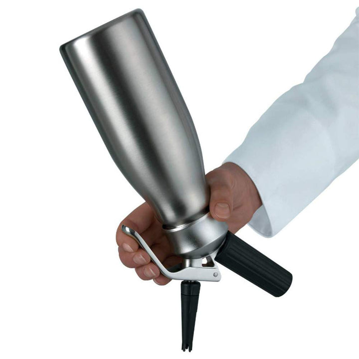 Kayser Siphon Tout INOX 0,5 L Gris N4086X Unique