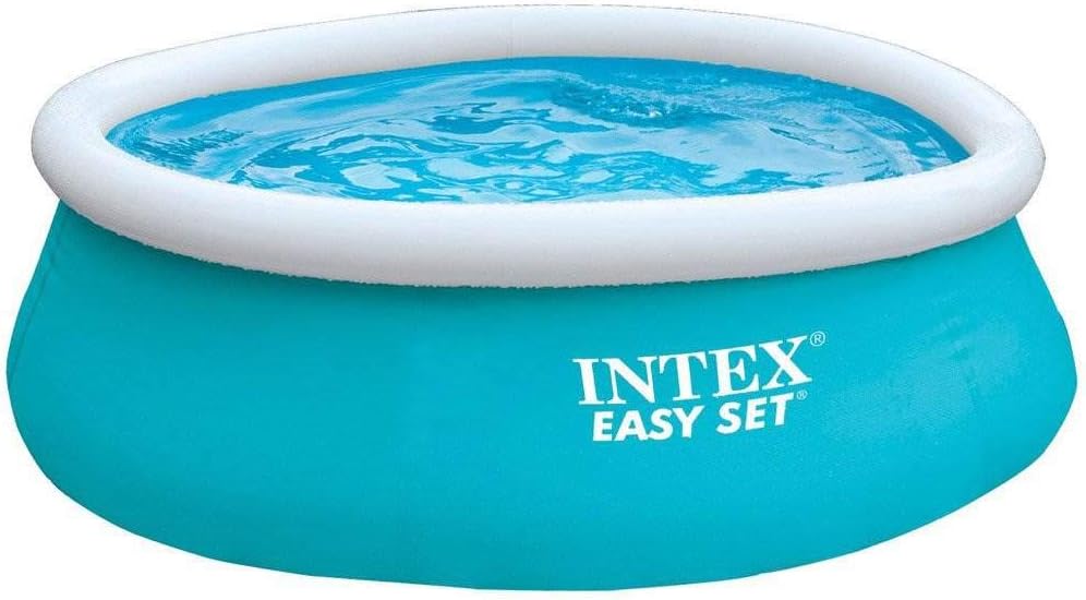 Intex 28101EH Easy Set, 1,8 m x 50,8 cm Pool, 1,8 m x 9,1 m, blau