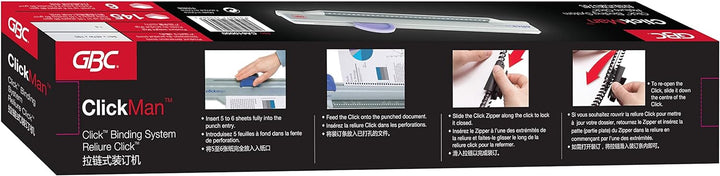 GBC 627254 Clickman Bindegerät