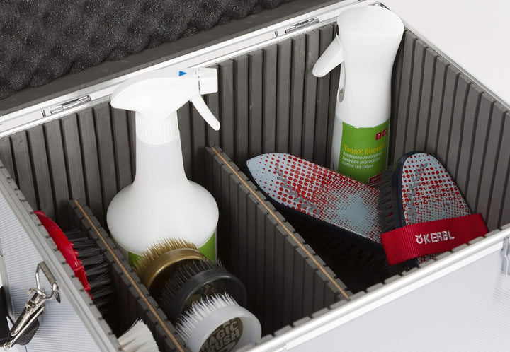 Kerbl 320137 Putzbox AluSafe