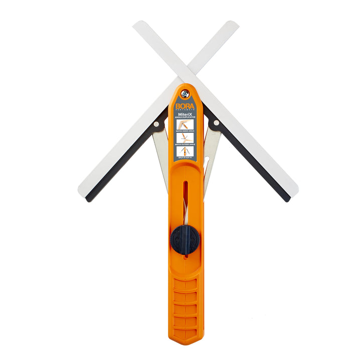 Bora MiteriX Winkel Aluminium Holz Duplikator 530401
