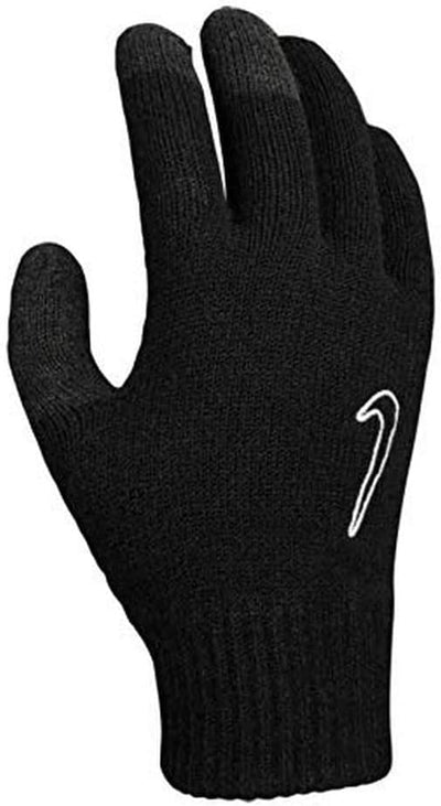 Nike YA Tech and Grip 2.0 Gloves Handschuhe L-XL Schwarz, L-XL Schwarz