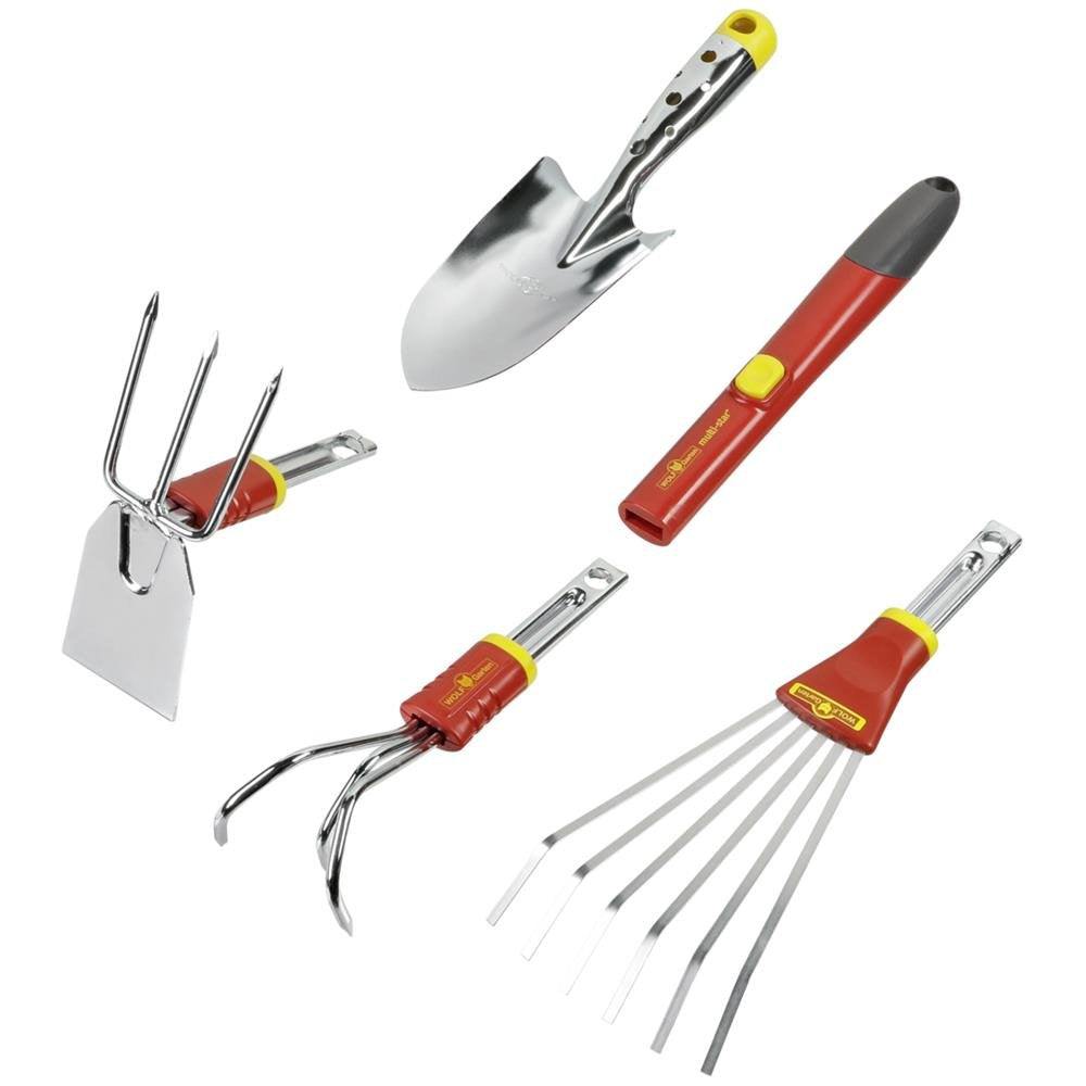 WOLF-Garten P243 SET LU-Z/LA-M/LD-M/LN-M/; 3732643 Single, Single