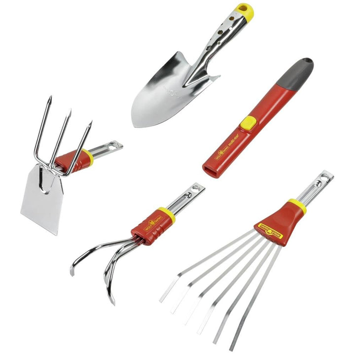 WOLF-Garten P243 SET LU-Z/LA-M/LD-M/LN-M/; 3732643 Single, Single