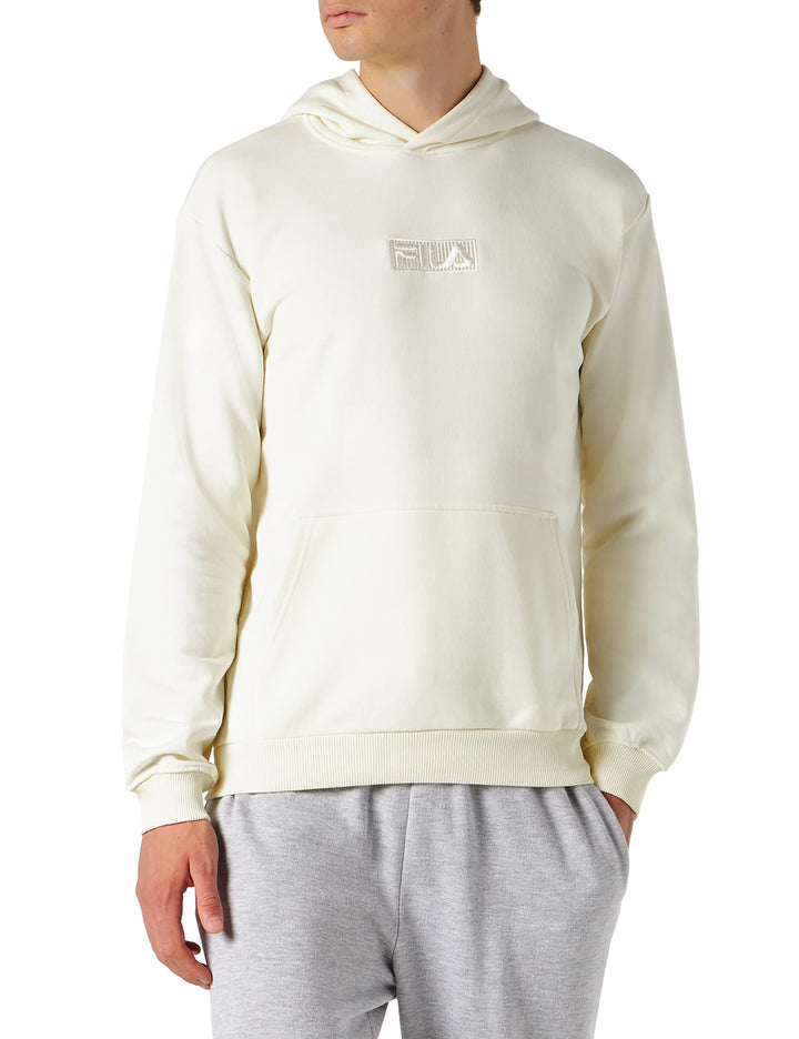 FILA Herren Beltinci Hoody Kapuzenpullover L Egret, L Egret