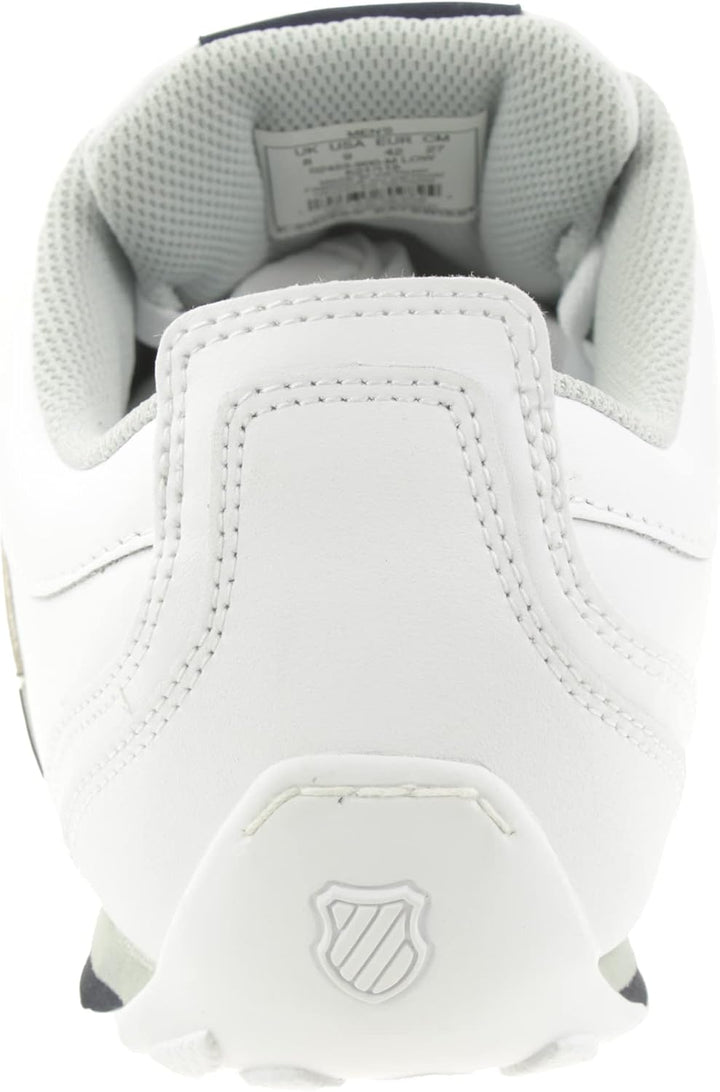 KSWISS Herren Arvee 1.5 Sneaker 41.5 EU White Navy 2, 41.5 EU White Navy 2