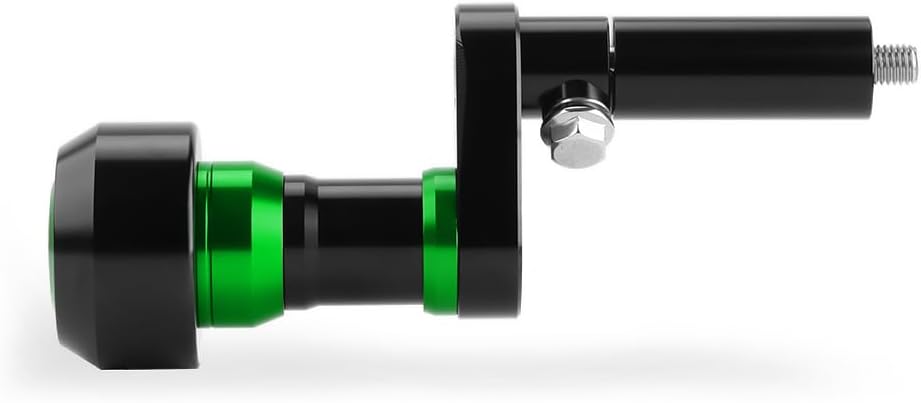 Modeer Motorrad Sturzpads Rahmen Slider Sturzschutz zubehör Für Ka.wasaki Ninja 400 2018-2024 / Z400