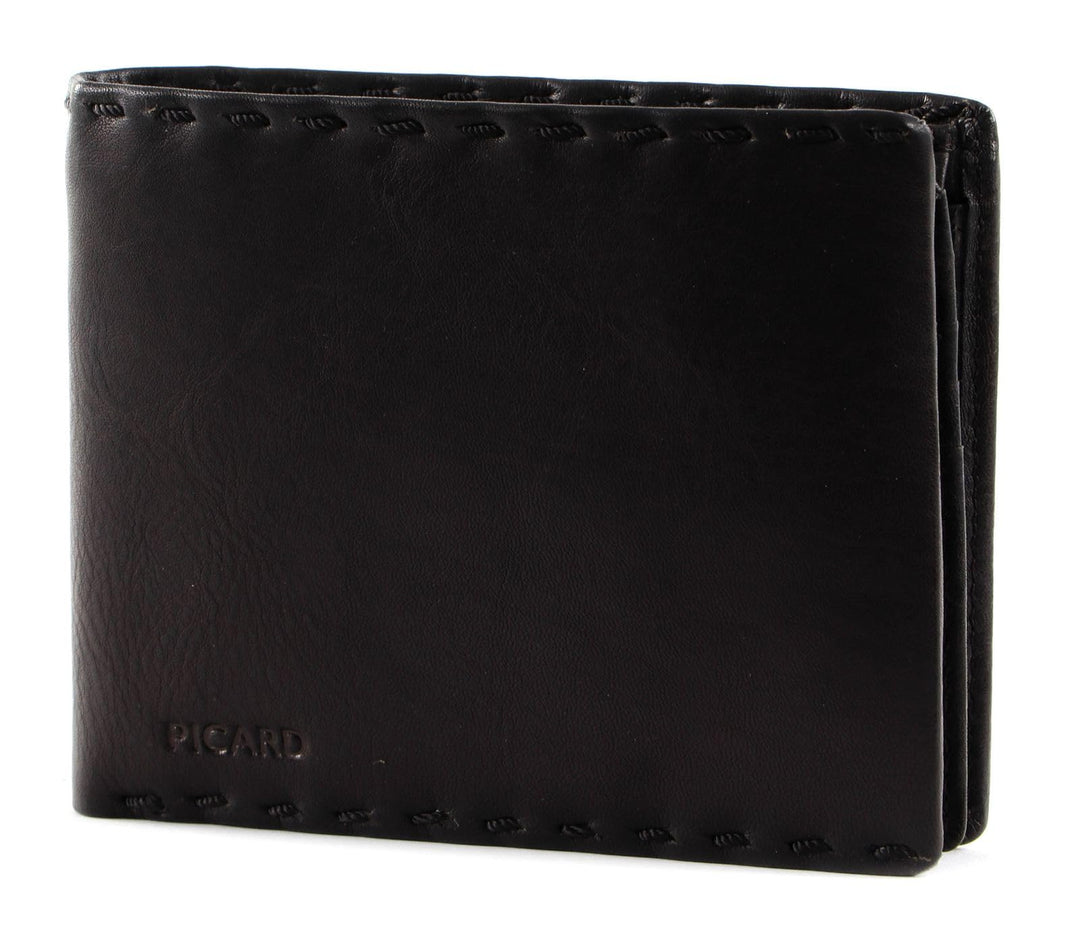 Picard Ranger 1 Geldbörse RFID Schutz Leder 12 cm