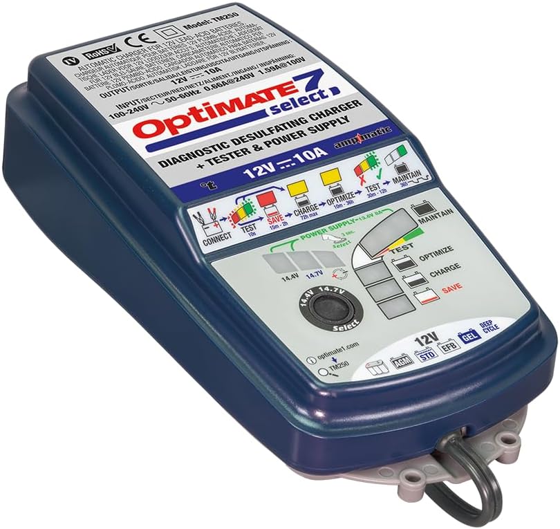 Optimate TM-250 TM250v3