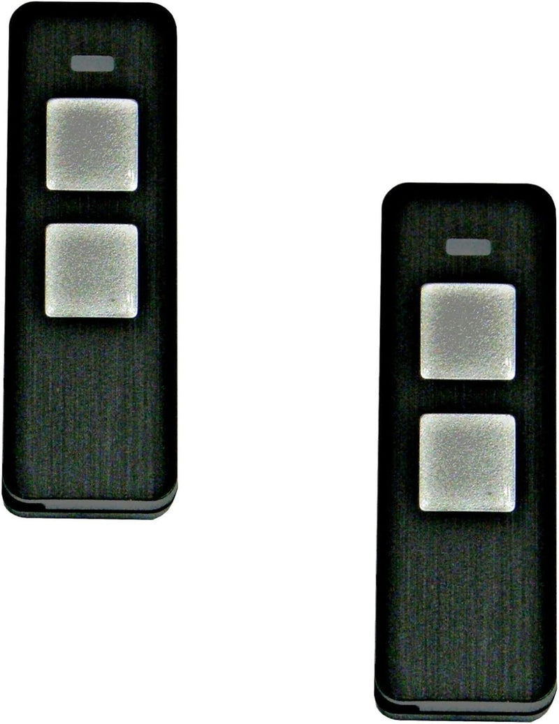 SOMMER Twist 200E SOMup4 Drehtorantrieb 3217V200 2-flügelig Set + 2x 2-Befehl Handsender Pearl TWIN