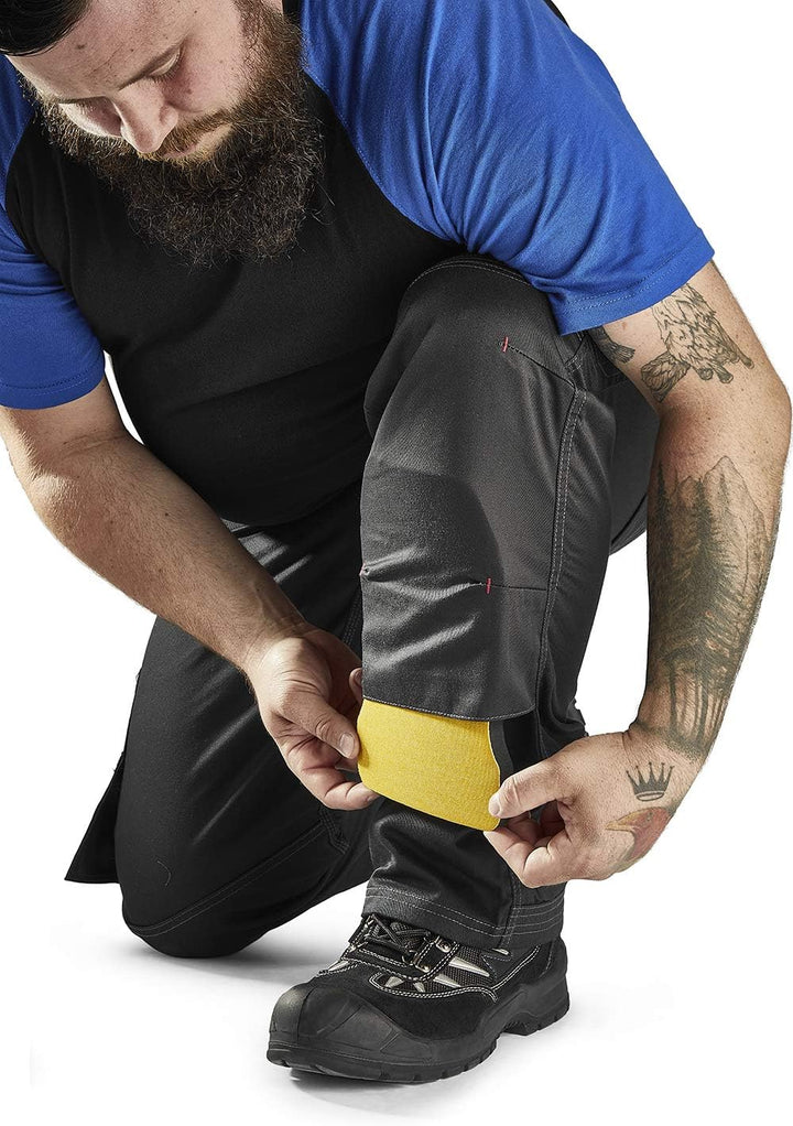 Dickies - Trousers for Men, Redhawk Pro Pants, Regular Fit, Navy Blue, 26W Navy Blue 26W / 32L, Navy