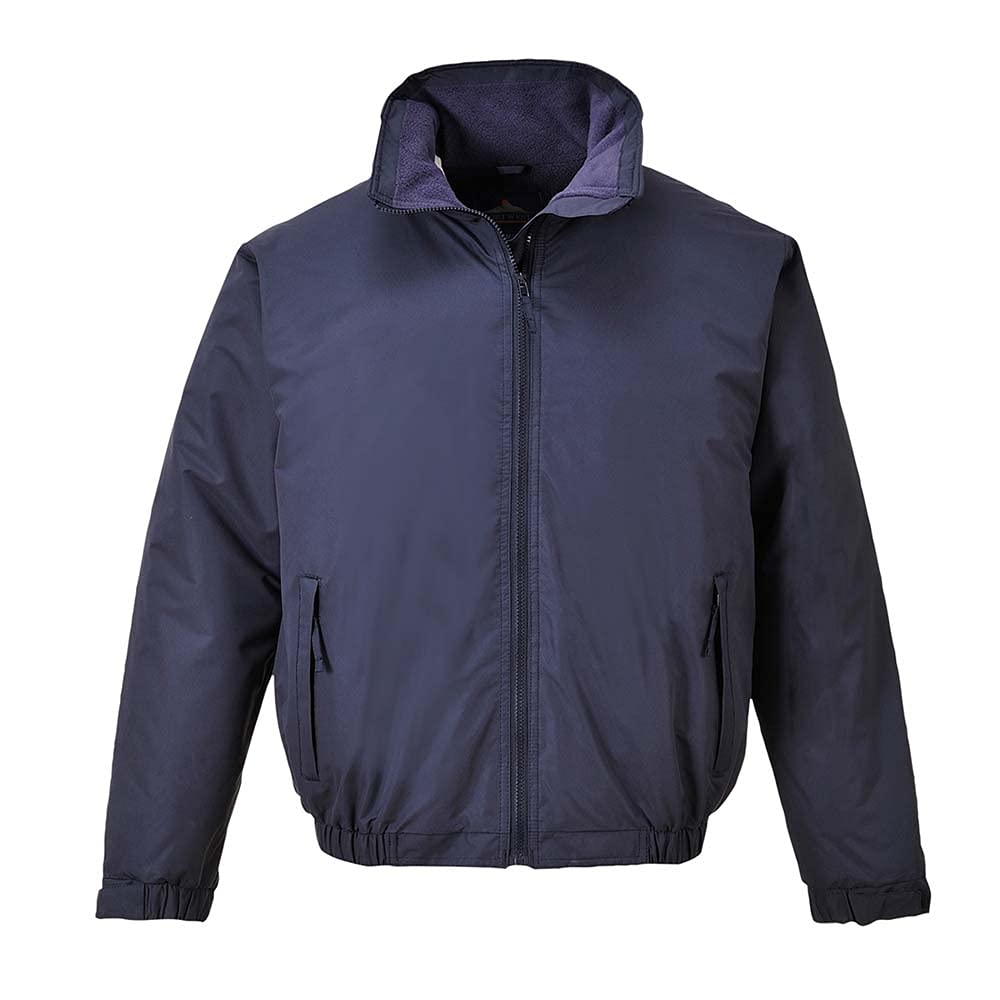 Portwest Moray PILOTJACKE, Grösse: L, Farbe: Marine, S538NARL L Navy, L Navy