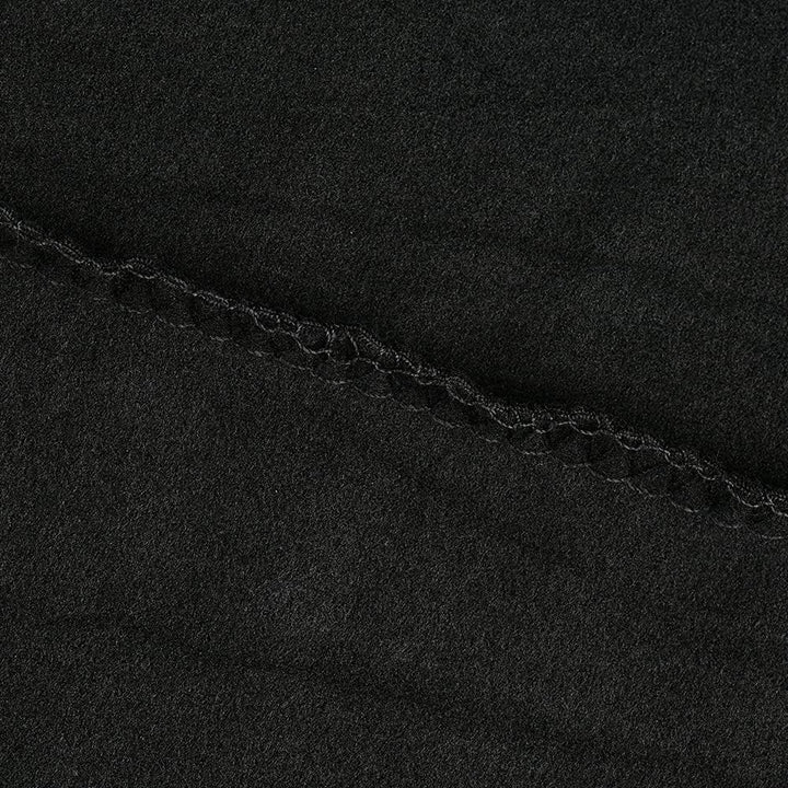 Oxford PROTEX Premium Stretch-Passform Innenraum Motorrad Abdeckung - Schwarz, M M Schwarz, M Schwar