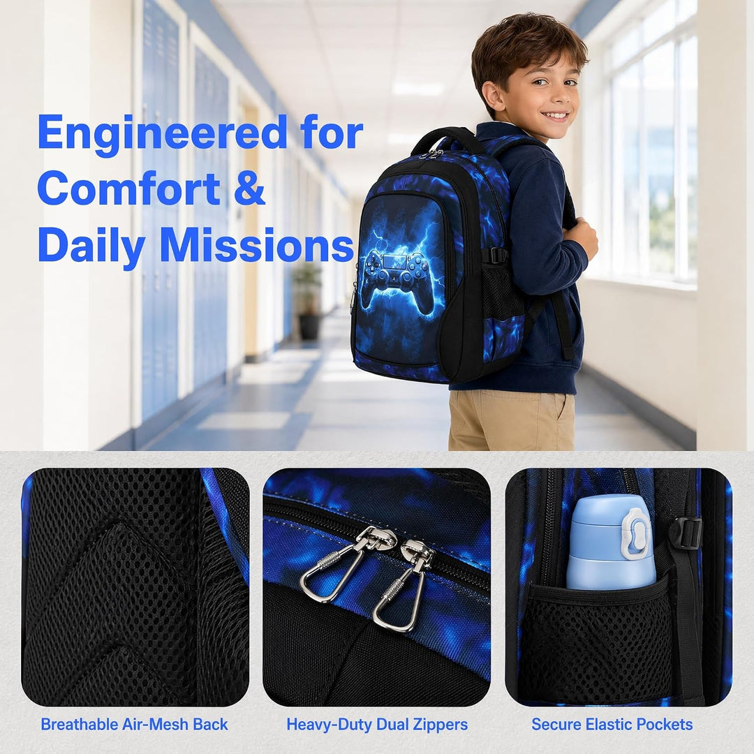 Jumpopack Schulrucksack Teenager Schulranzen Jungen Rucksack Kinder Junge Rucksack Kinderrucksack Sc