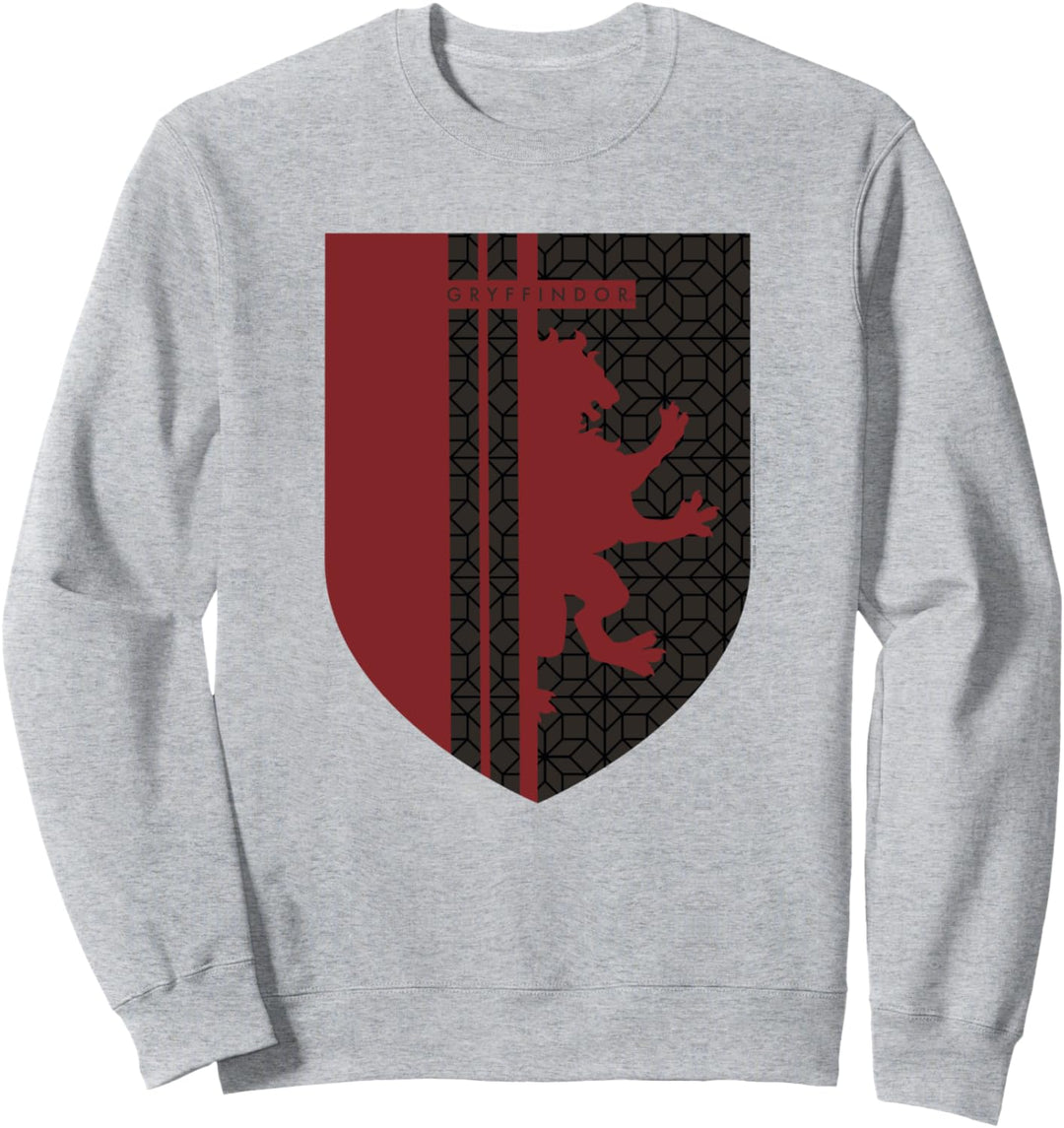 Harry Potter Gryffindor Shield Sweatshirt
