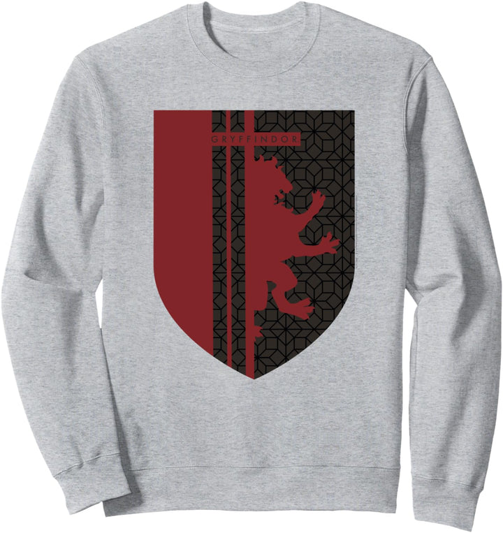Harry Potter Gryffindor Shield Sweatshirt