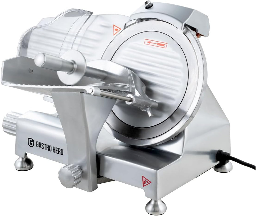 Aufschnittmaschine ASM 220 mm Gastronomiebedarf