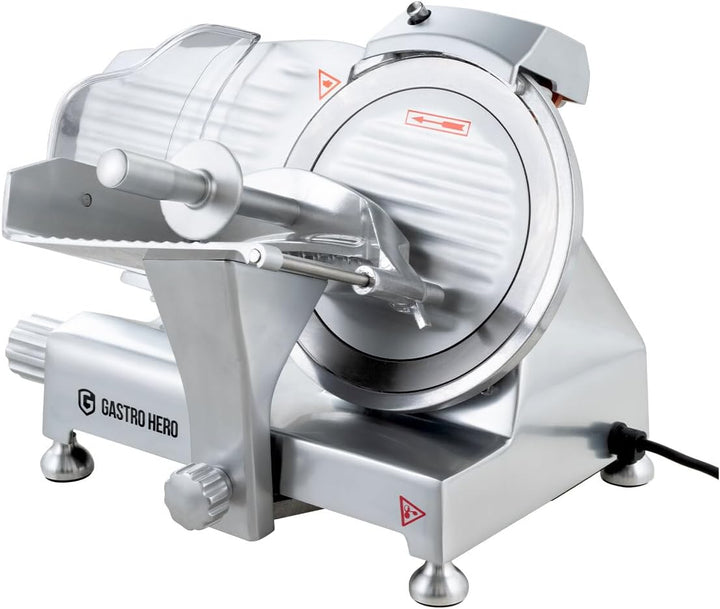 Aufschnittmaschine ASM 220 mm Gastronomiebedarf