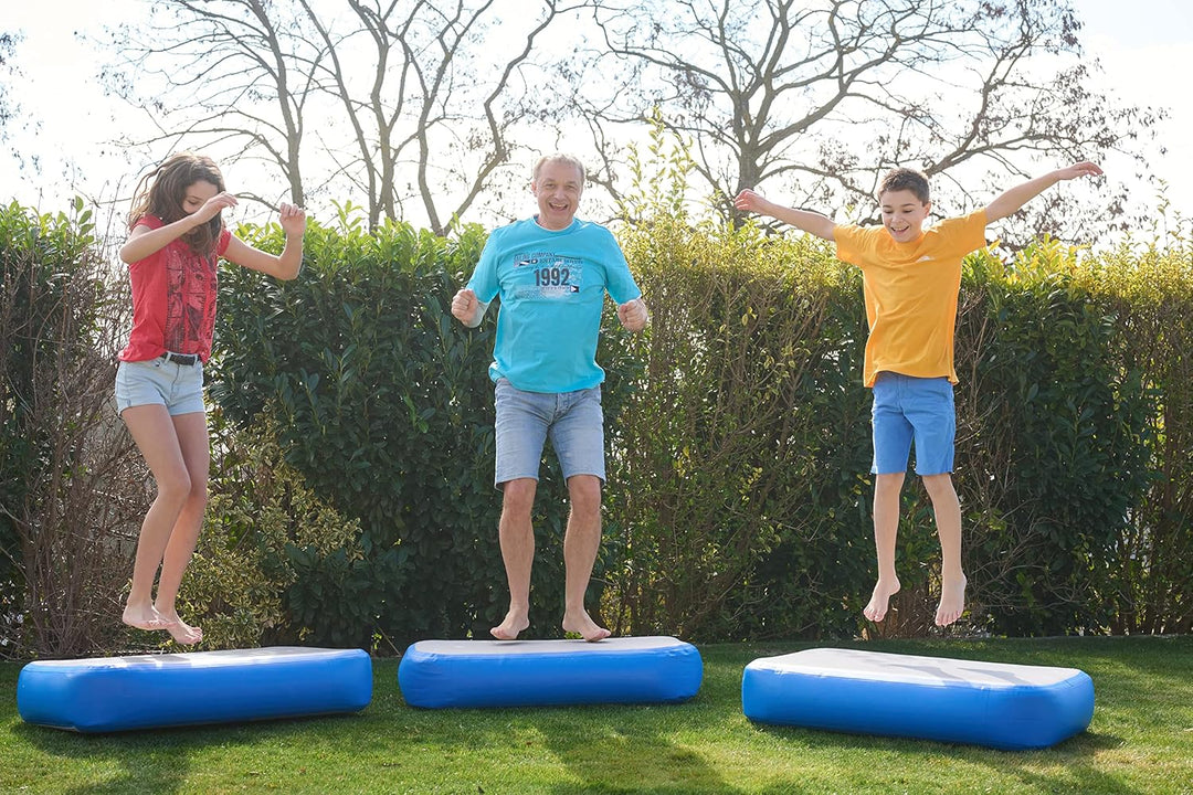 Air Block, aufblasbarer Trainingsblock 100 x 60 x 20 cm