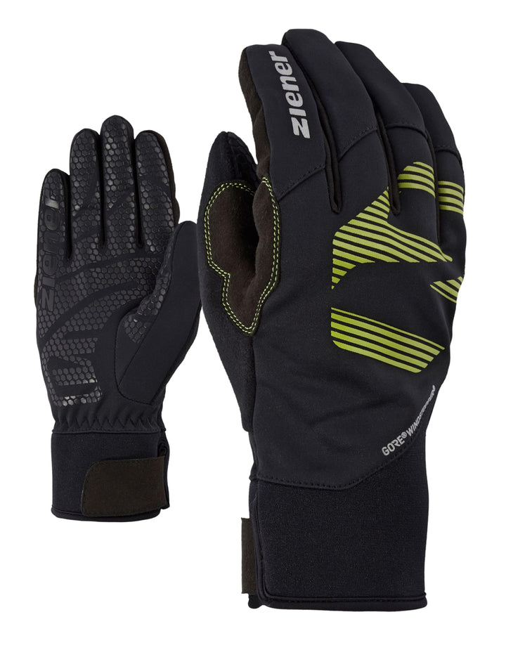 Ziener Ilko GTX Inf Multisport Freizeit-/ Funktions-/ Outdoor-Handschuhe | Atmungsaktiv, Winddicht,