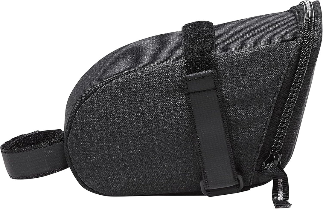VAUDE Race Light XL Luminum - Satteltasche Fahrrad - mit Klettbefestigung - reflektierend Bright Gre