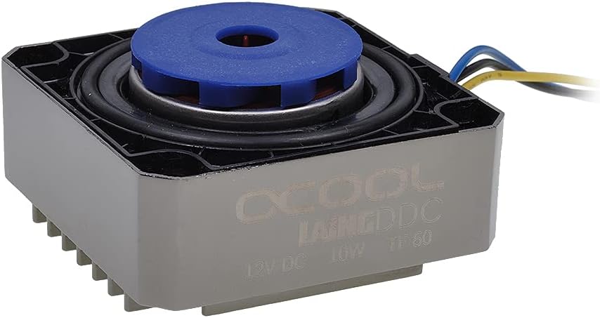 Alphacool 13179 Laing DDC310 - Single Edition - schwarz Wasserkühlung Pumpe