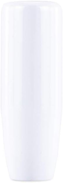 Mishimoto MMSK-WH Gewichteter Schaltknauf, Weiss Weiss/Opulenter Garten, Weiss/Opulenter Garten