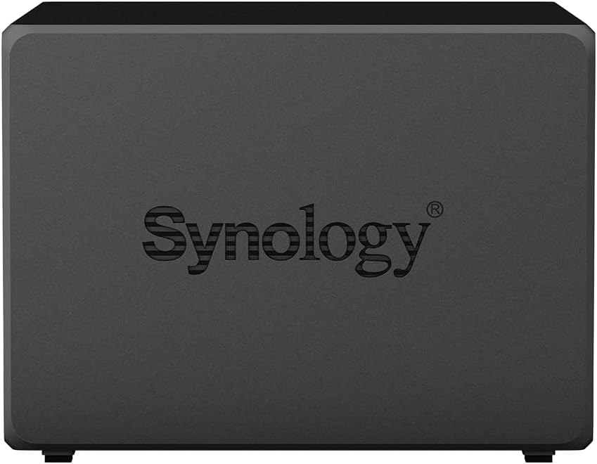 Synology 5-Bay DiskStation DS1522+ (Diskless) 5-bay; 8GB DDR4 DS1522+ DiskStation, 5-bay; 8GB DDR4 D