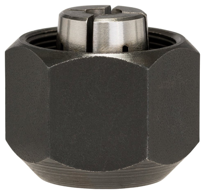 Bosch Professional Zubehör 2608570109 Spannzange 6 mm, 27 mm, 6 mm, 27 mm
