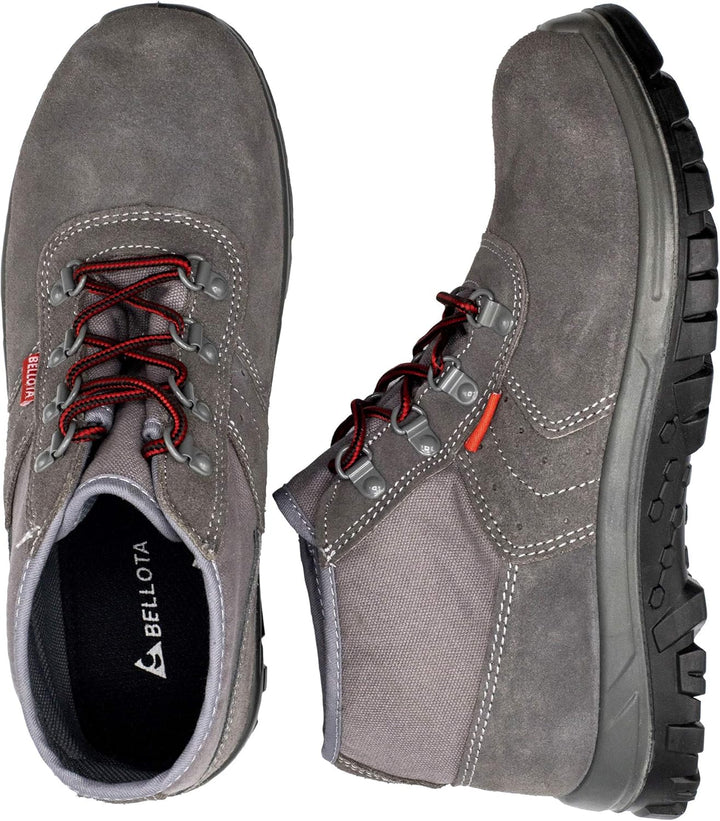 Bellota Bota Serraje Lona S1P 43 EU, 43 EU