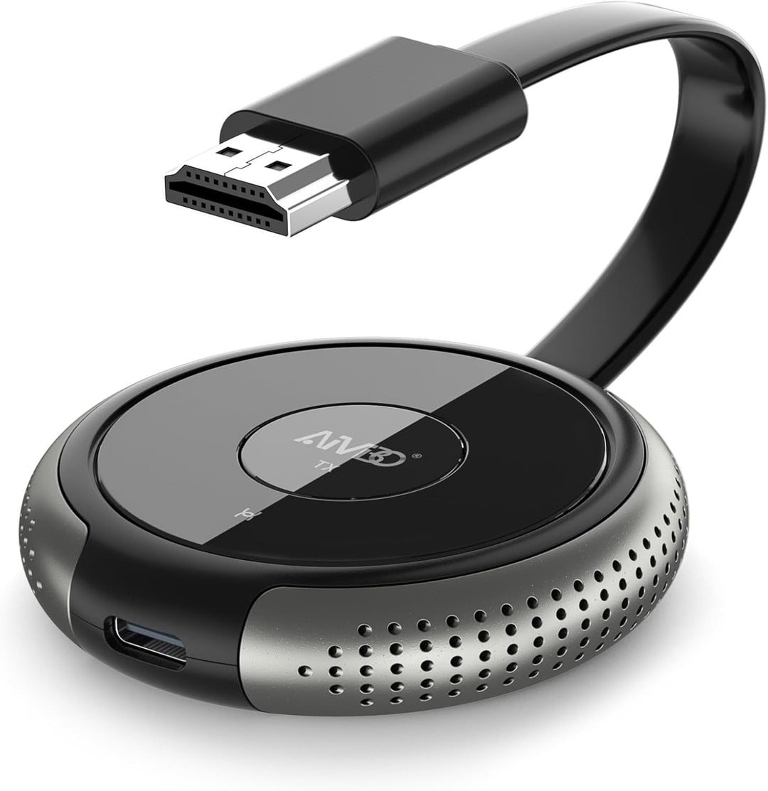 Wireless HDMI Transmitter, Muss mit einem Wireless HDMI Receiver Verbunden Werden, Passend für bis z