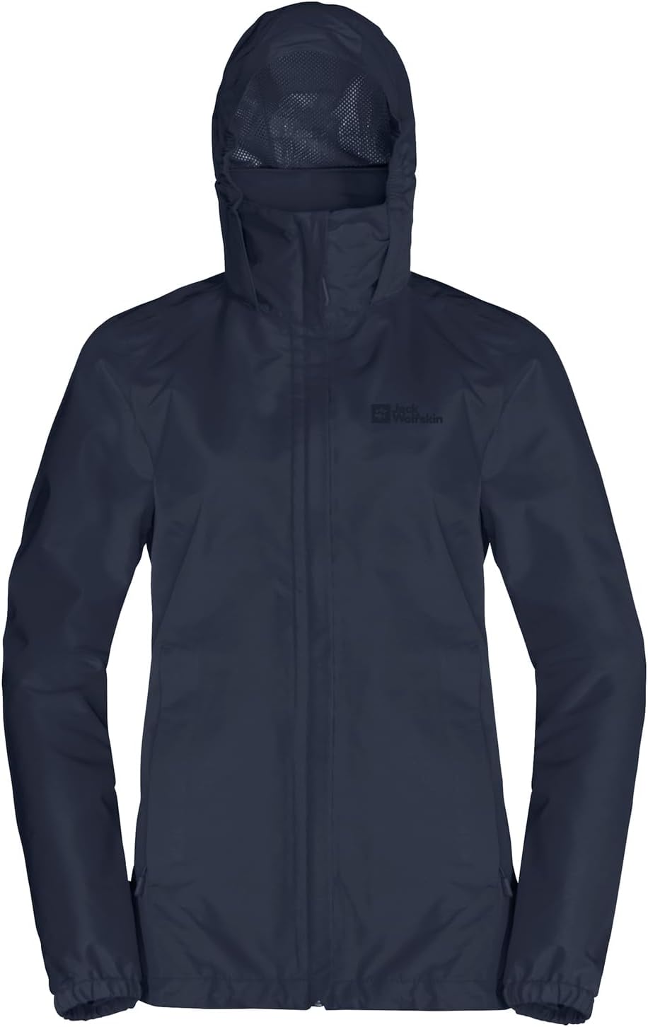 Jack Wolfskin Damen Stormy Point 2l Jkt W Jacket S night blue, S night blue