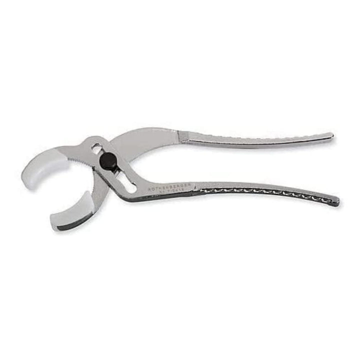 Rothenberger 70416 Siphonzange SANIGRIP PL, Dmax=62mm, mit Kunststoffbacken