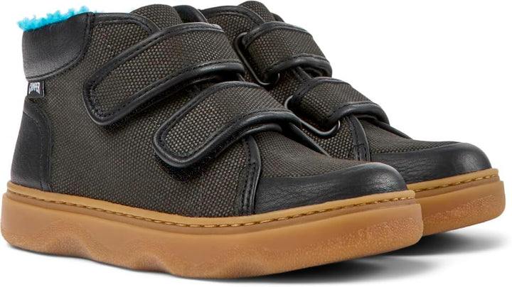 Camper Unisex Kinder Kiddo K900303 Sneaker 26 EU Grau 007, 26 EU Grau 007